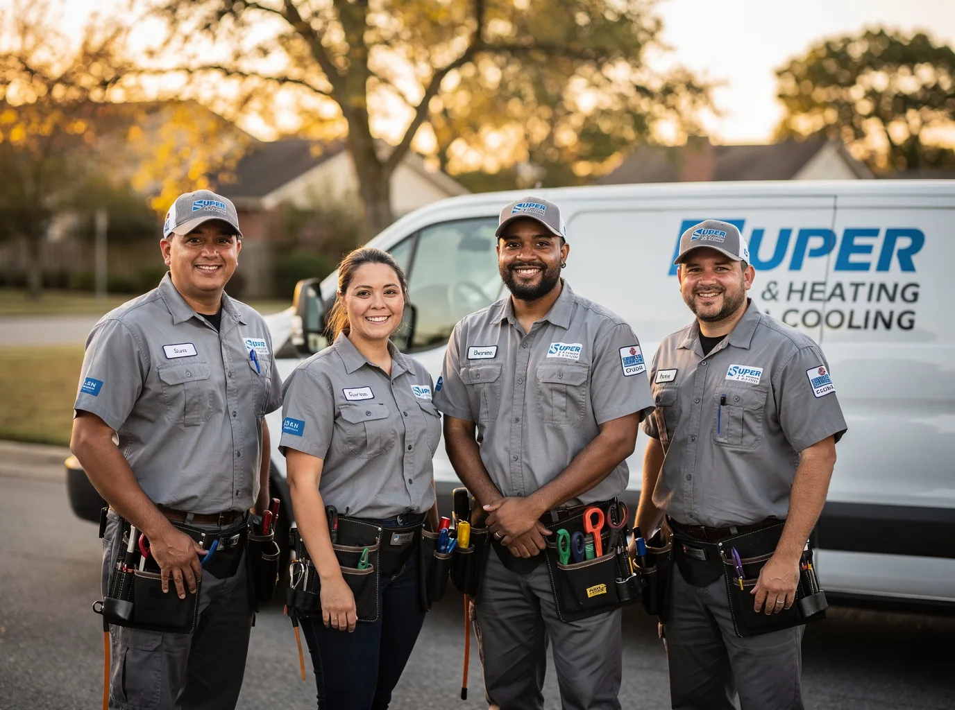 Hvac Repair company in Slick, OK