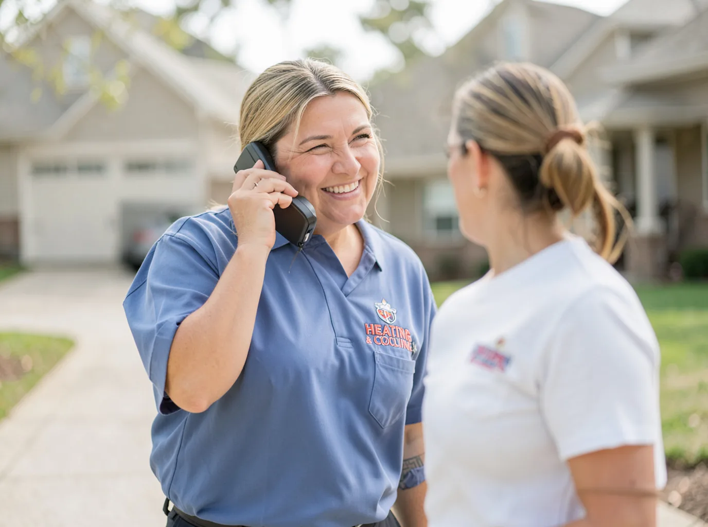 Hvac Repair Slick, OK FAQs